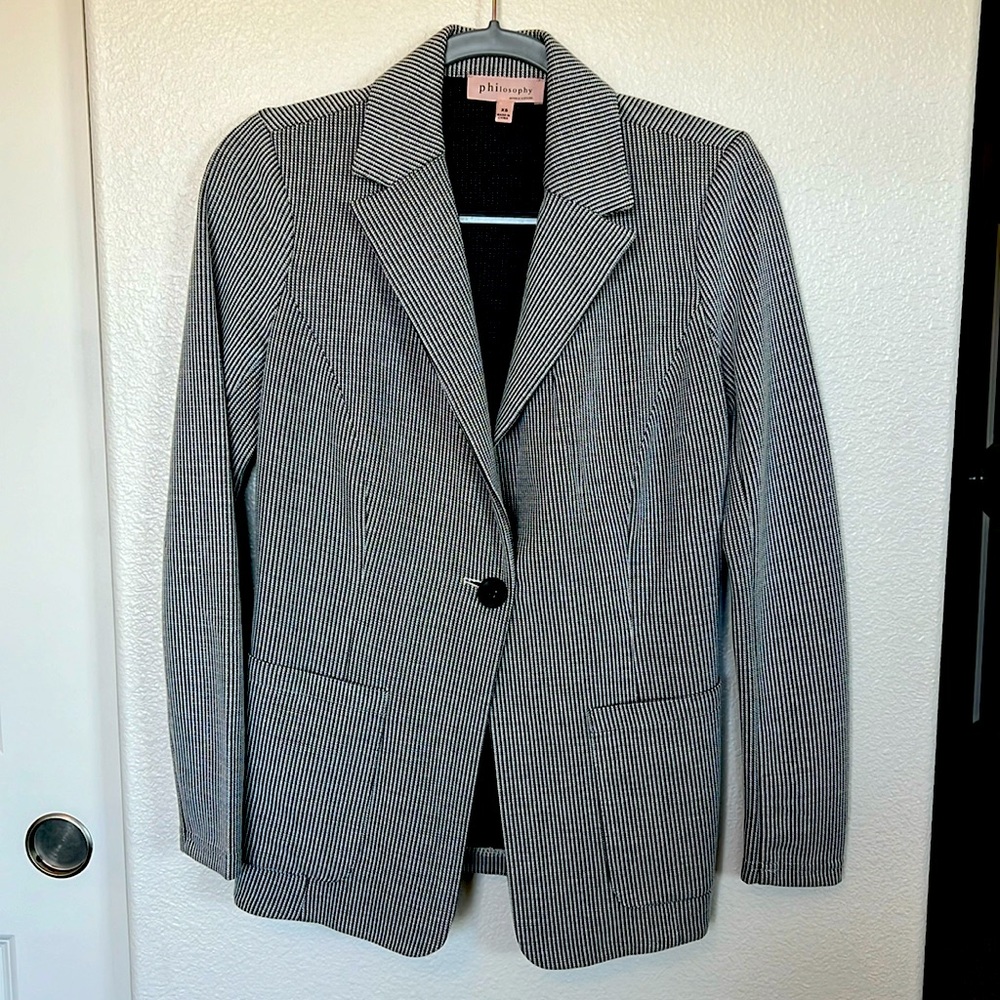 Philosophy Blazer